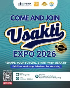 Usakti Expo 2026