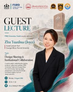 Guest Lecturer from Guangxi Minzu Normal University