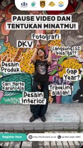 Pause Video dan Tentukan Minatmu!