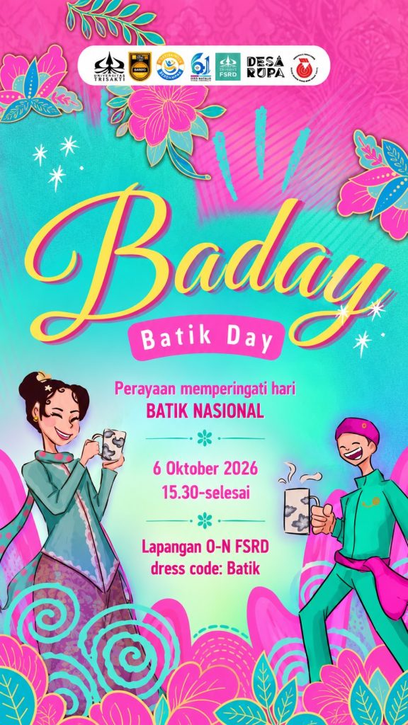 BATIK DAY 2026 SERU!